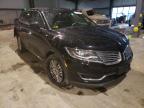 LINCOLN - MKX