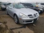 MERCEDES-BENZ - SLK-CLASS