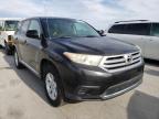 TOYOTA - HIGHLANDER