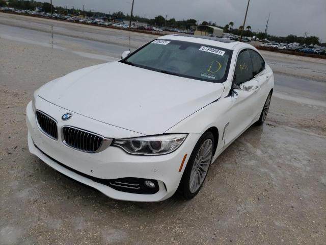 BMW 428i Gran Coupe