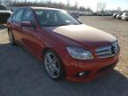MERCEDES-BENZ - C-CLASS