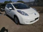 NISSAN - LEAF