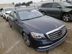 MERCEDES-BENZ - S-CLASS