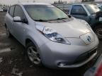NISSAN - LEAF