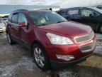 CHEVROLET - TRAVERSE