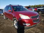 CHEVROLET - TRAVERSE