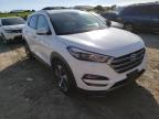 HYUNDAI - TUCSON