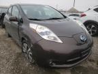 NISSAN - LEAF