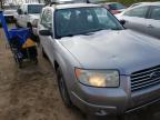 SUBARU - FORESTER