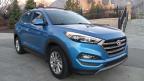 HYUNDAI - TUCSON