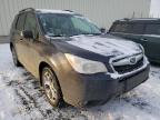 SUBARU - FORESTER