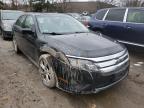 FORD - FUSION