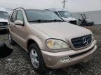 MERCEDES-BENZ - M-CLASS