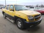 CHEVROLET - AVALANCHE