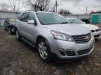 CHEVROLET - TRAVERSE