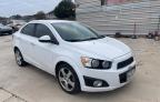 CHEVROLET - SONIC