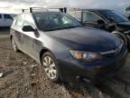 SUBARU - IMPREZA