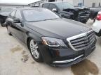 MERCEDES-BENZ - S-CLASS