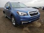 SUBARU - FORESTER