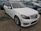 MERCEDES-BENZ - C-CLASS