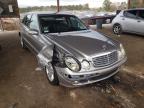 MERCEDES-BENZ - E-CLASS