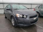 CHEVROLET - SONIC