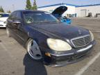 MERCEDES-BENZ - S-CLASS