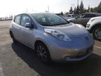 NISSAN - LEAF