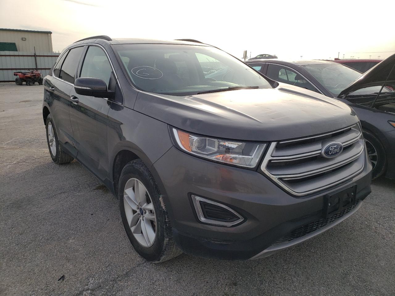 Ford Edge 2015 in USA