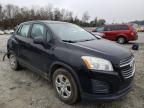 CHEVROLET - TRAX