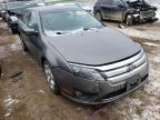 FORD - FUSION