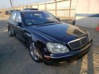 MERCEDES-BENZ - S-CLASS