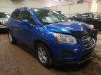 CHEVROLET - TRAX