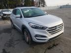 HYUNDAI - TUCSON