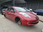 NISSAN - LEAF