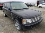 LAND ROVER - RANGE ROVER