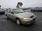 NISSAN - SENTRA