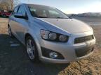 CHEVROLET - SONIC