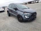 FORD - ECOSPORT S