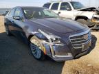 CADILLAC - CTS