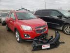 CHEVROLET - TRAX