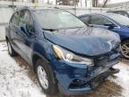 CHEVROLET - TRAX