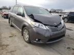 TOYOTA - SIENNA