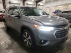 CHEVROLET - TRAVERSE