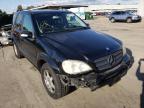 MERCEDES-BENZ - M-CLASS