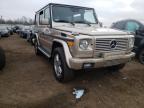 MERCEDES-BENZ - G-CLASS