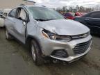 CHEVROLET - TRAX