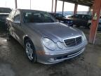 MERCEDES-BENZ - E-CLASS