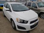 CHEVROLET - SONIC