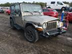 JEEP - WRANGLER